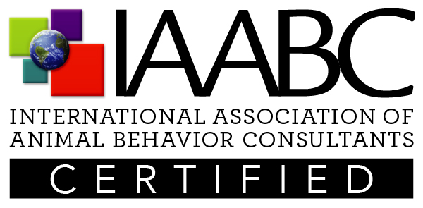 IAABC Certified logo